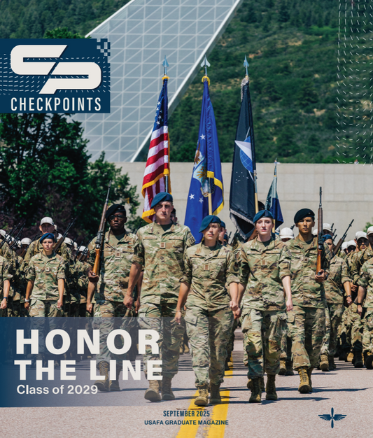 Checkpoints September 2025 Edition
