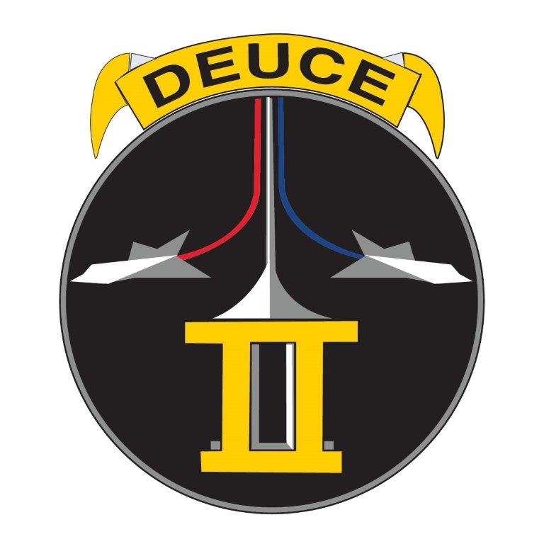 Cadet Squadron 02 "Deuce" "Delta Tau Deuce"