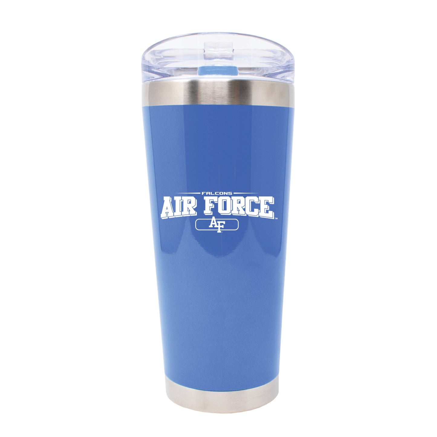 French Blue MyBevi Classic Insulated Tumbler 26oz