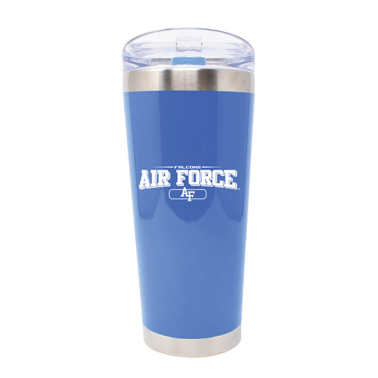 French Blue MyBevi Classic Insulated Tumbler 26oz