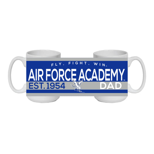 Dad Air Force Mighty Mug 15oz