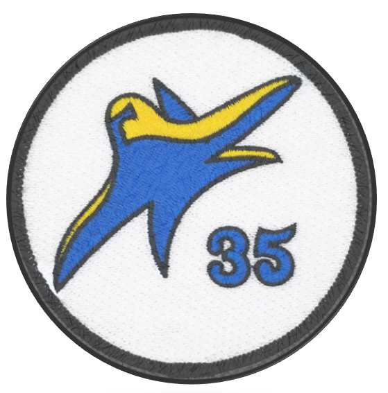 Cadet Squadron 35 "Wild Weasels"