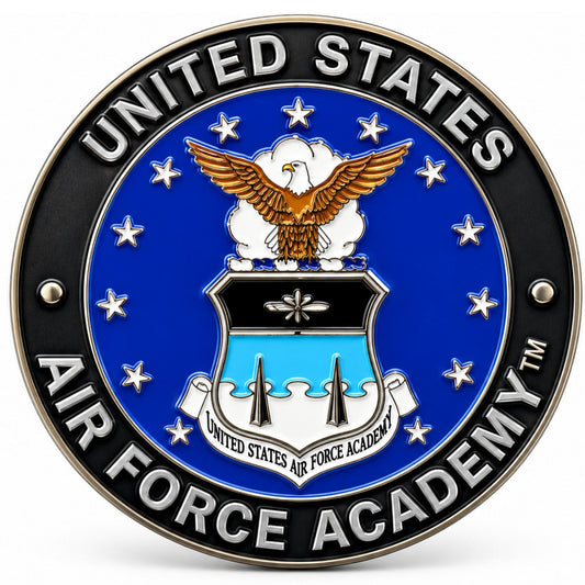 2029 71st In-Processing Class Challenge Coin