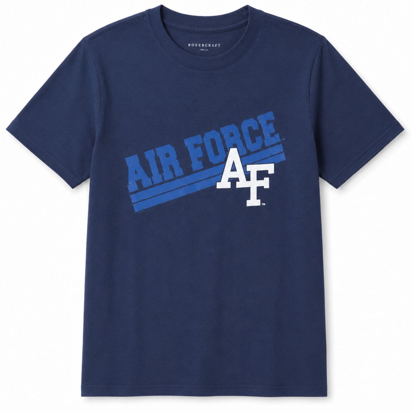Victory Stripe Air Force Tee