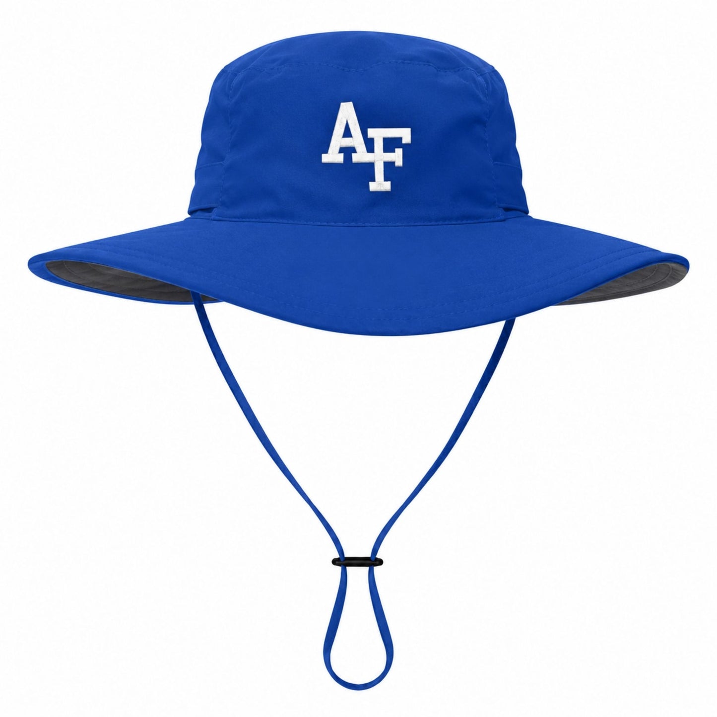 Royal Blue Outback Bucket Hat