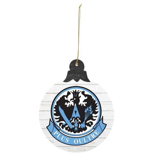 Cadet Squadron 15 "War Eagles" Tree Ornament