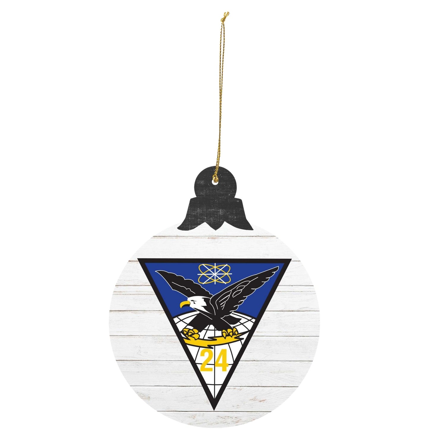 Cadet Squadron 24 "Phantoms" Tree Ornament