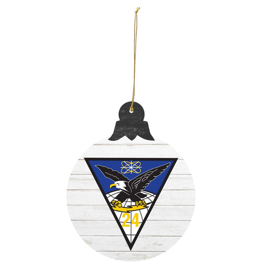 Cadet Squadron 24 "Phantoms" Tree Ornament