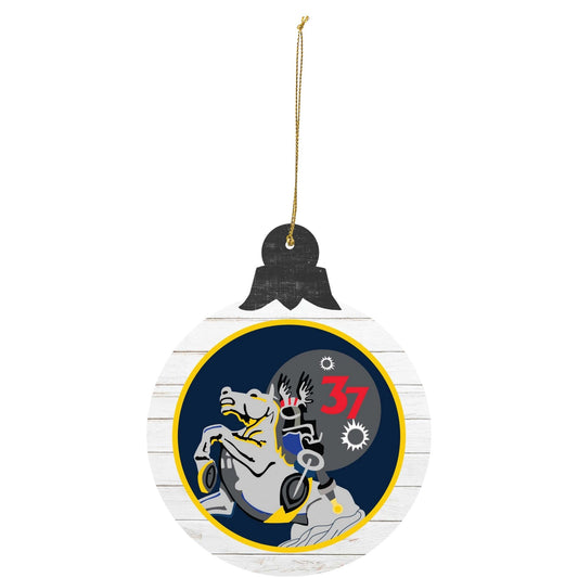 Cadet Squadron 37 "Animalistic Skyraiders" Tree Ornament