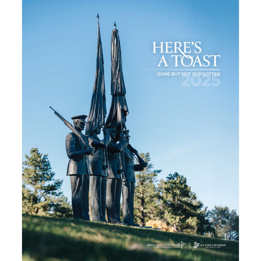 Here's A Toast: Gone But Not Forgotten 2025 Edition