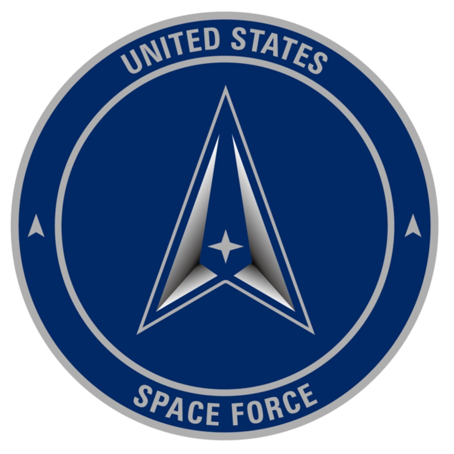 United States Space Force Challenge Coin