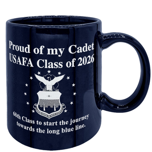 2026 Proud of My Cadet Mug