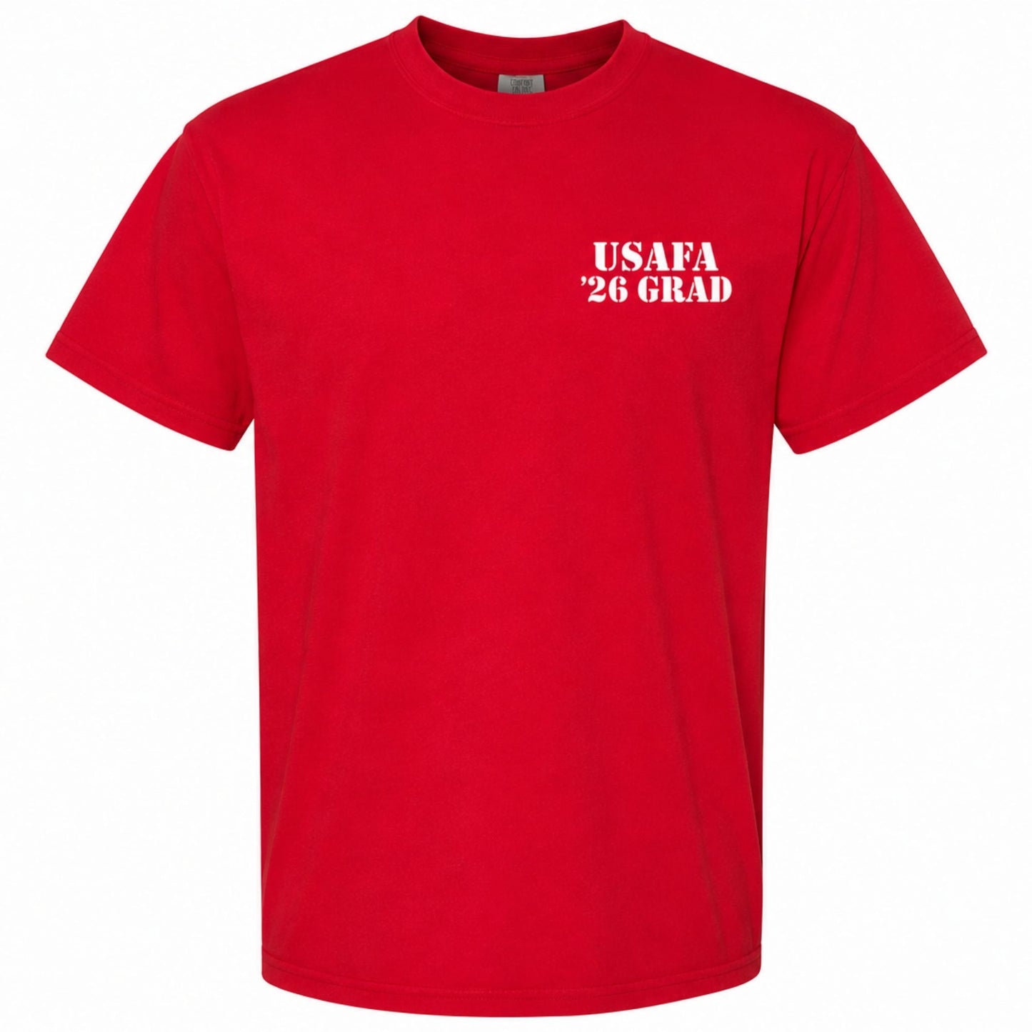 2026 USAFA Crest T-Shirt
