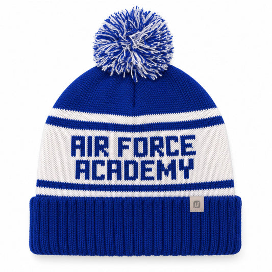 Air Force Academy Collegiate Knit Cuff Hat