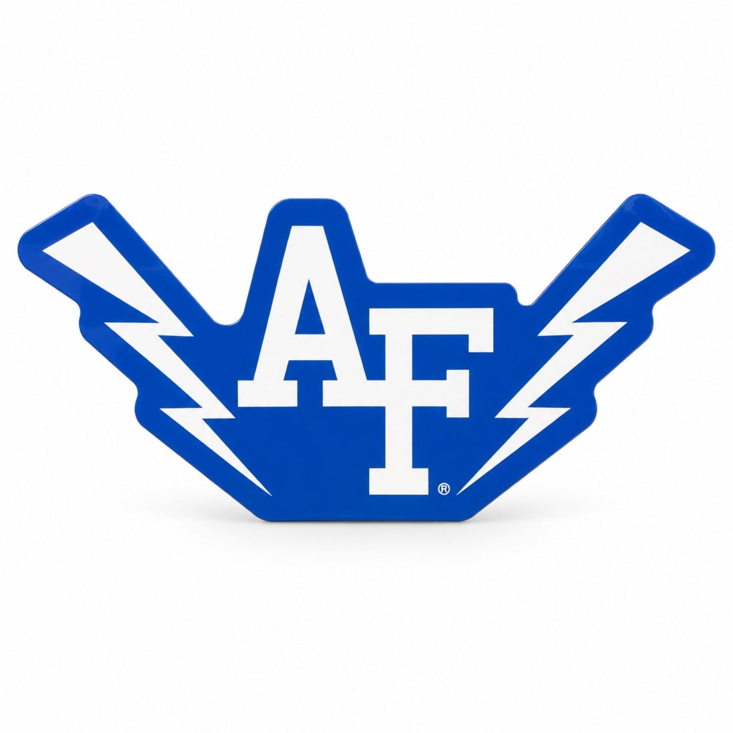 Air Force Academy Lightning Bolt AF Logo Magnet