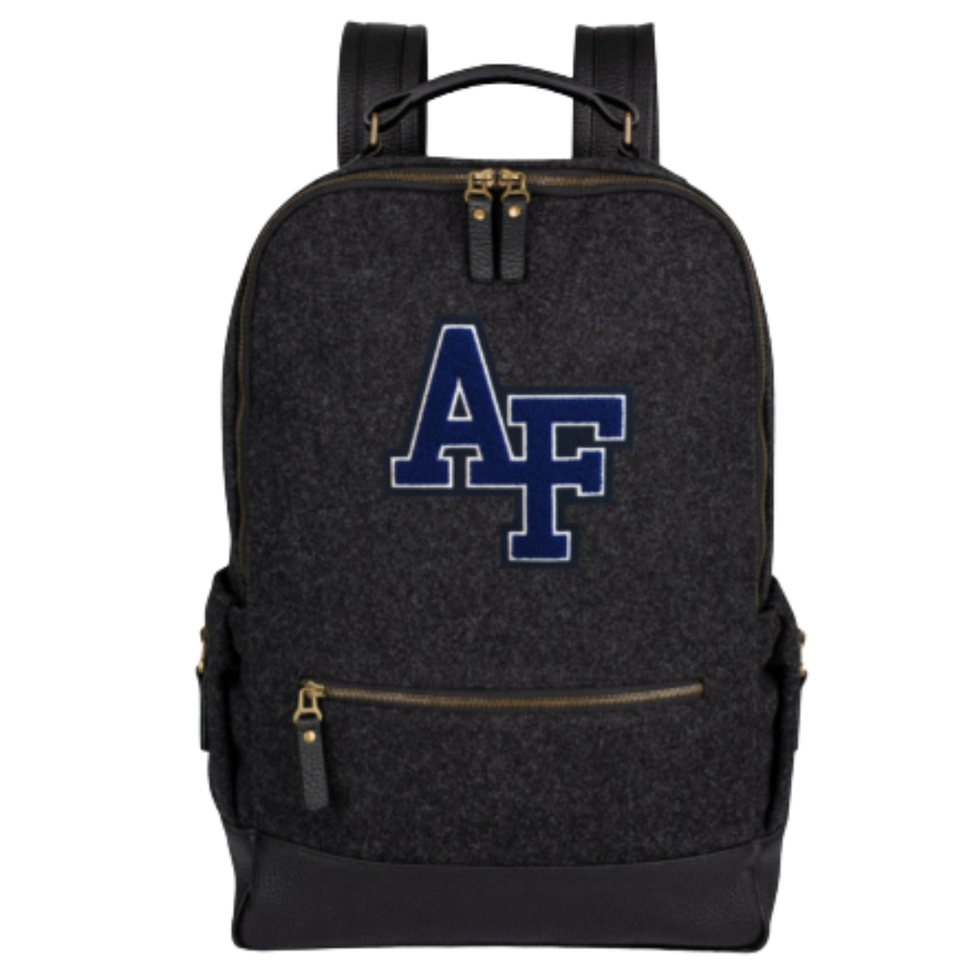 Ffdo Backpack Air Force Falcons Wool Backpack | USAFA Accessories – Doolittle Outfitters
