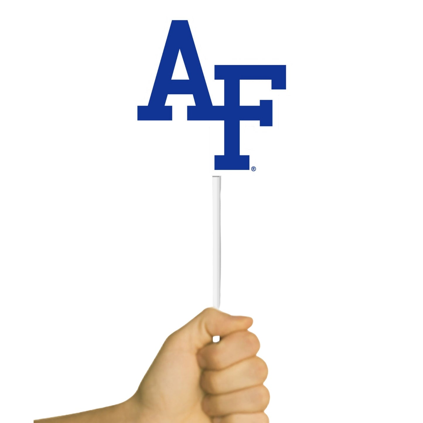 Interlocking AF Logo Flag "Pop"