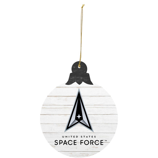 Space Force Tree Ornament