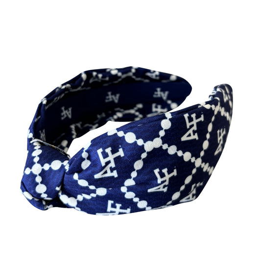 Air Force Fabric Knot Headband