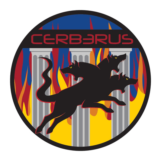 Cadet Squadron 03 "Dogs of War" "Cerberus"