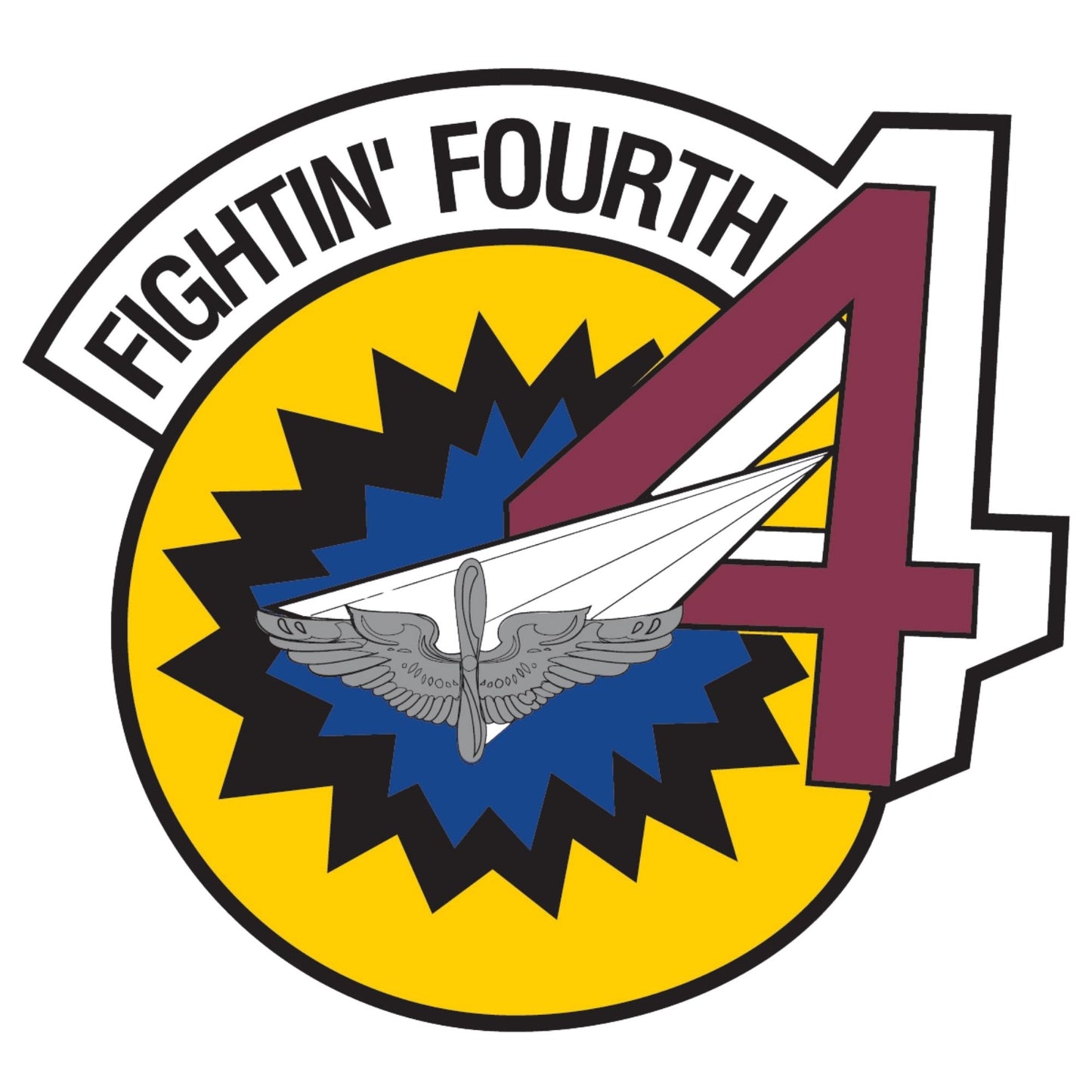 Cadet Squadron 04 "Fightin' Fourth"