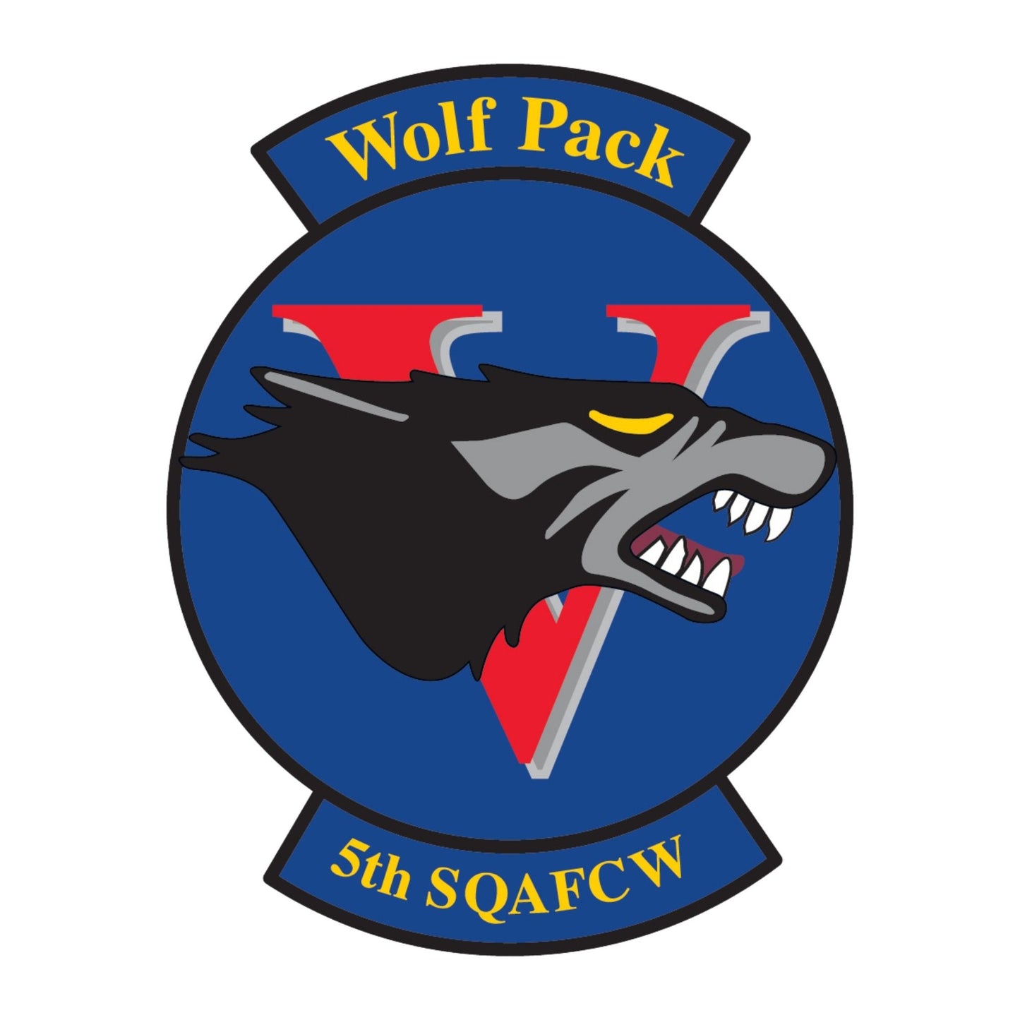 Cadet Squadron 05 "Wolf Pack"