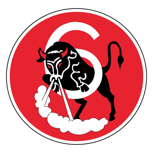 Cadet Squadron 06 "Bull Six"