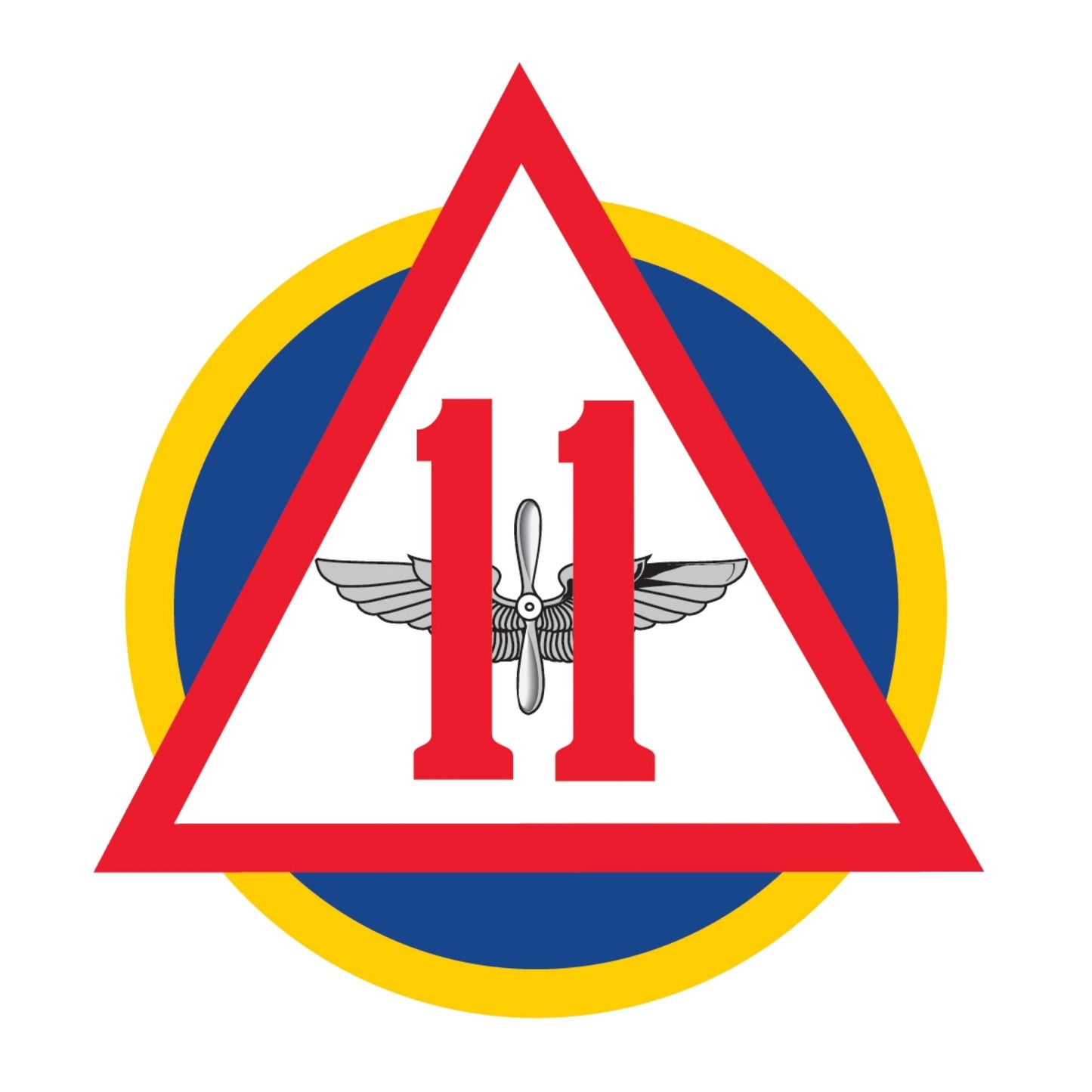 Cadet Squadron 11 "Rebeleven"