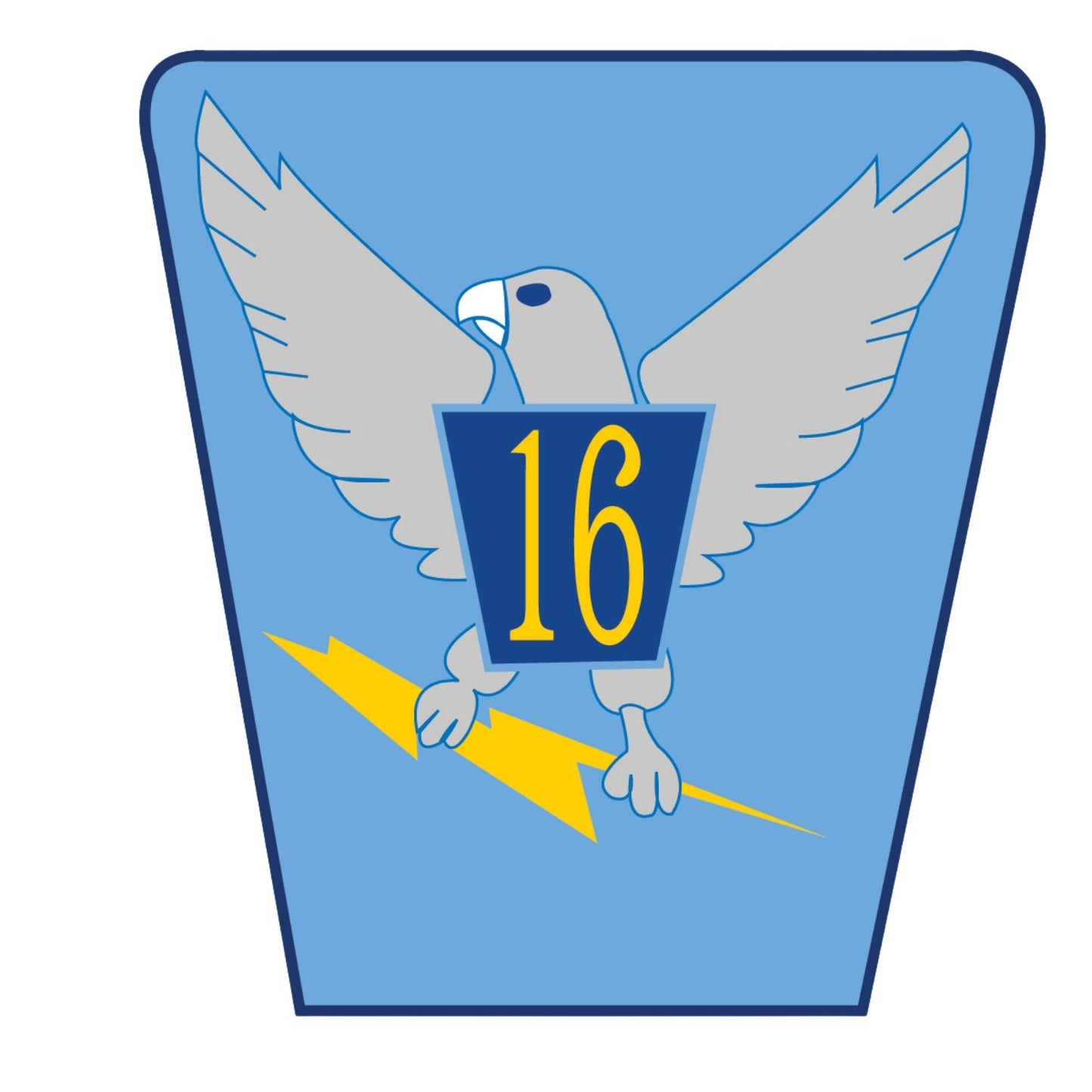 Cadet Squadron 16 "Chicken Hawks"