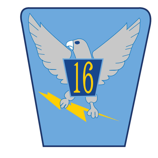 Cadet Squadron 16 "Chicken Hawks"