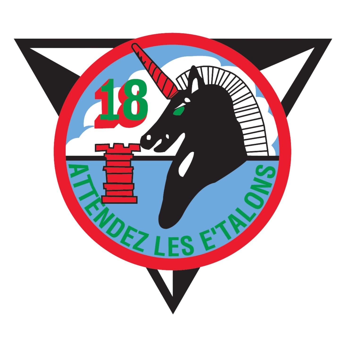 Cadet Squadron 18 "Nightriders"