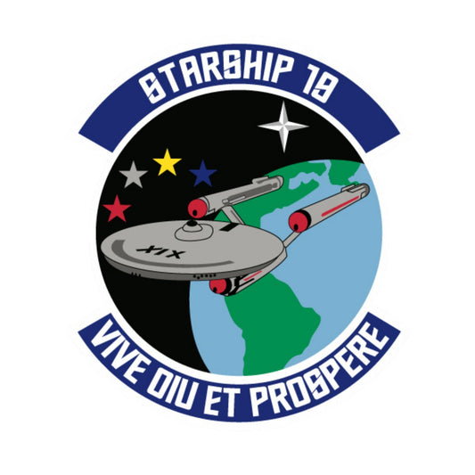 Cadet Squadron 19 "Starship"