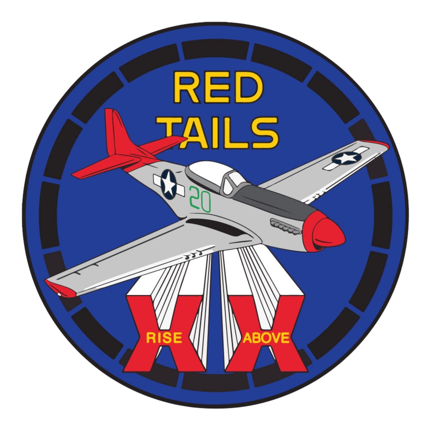 Cadet Squadron 20 "Red Tails"