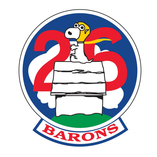 Cadet Squadron 26 "Barons"