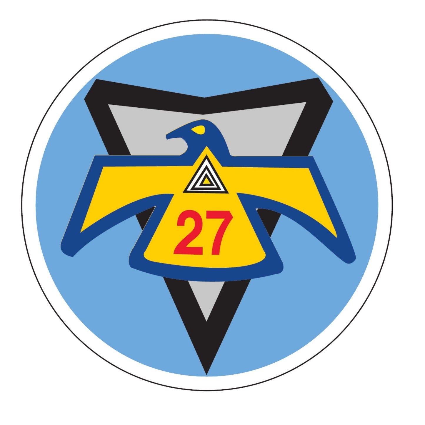 Cadet Squadron 27 "Thunderbirds"