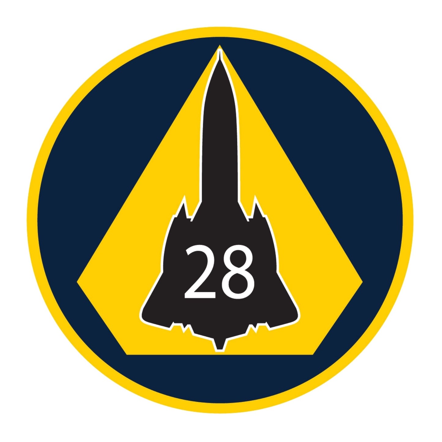 Cadet Squadron 28 "Blackbirds"