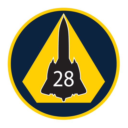 Cadet Squadron 28 "Blackbirds"