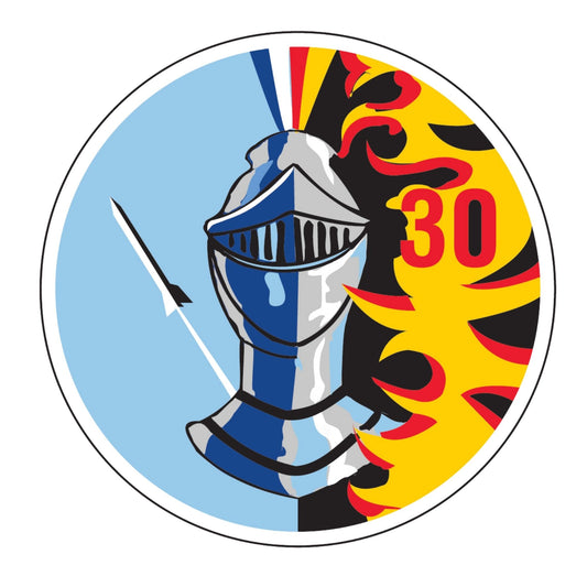 Cadet Squadron 30 "Knights of Thirty"