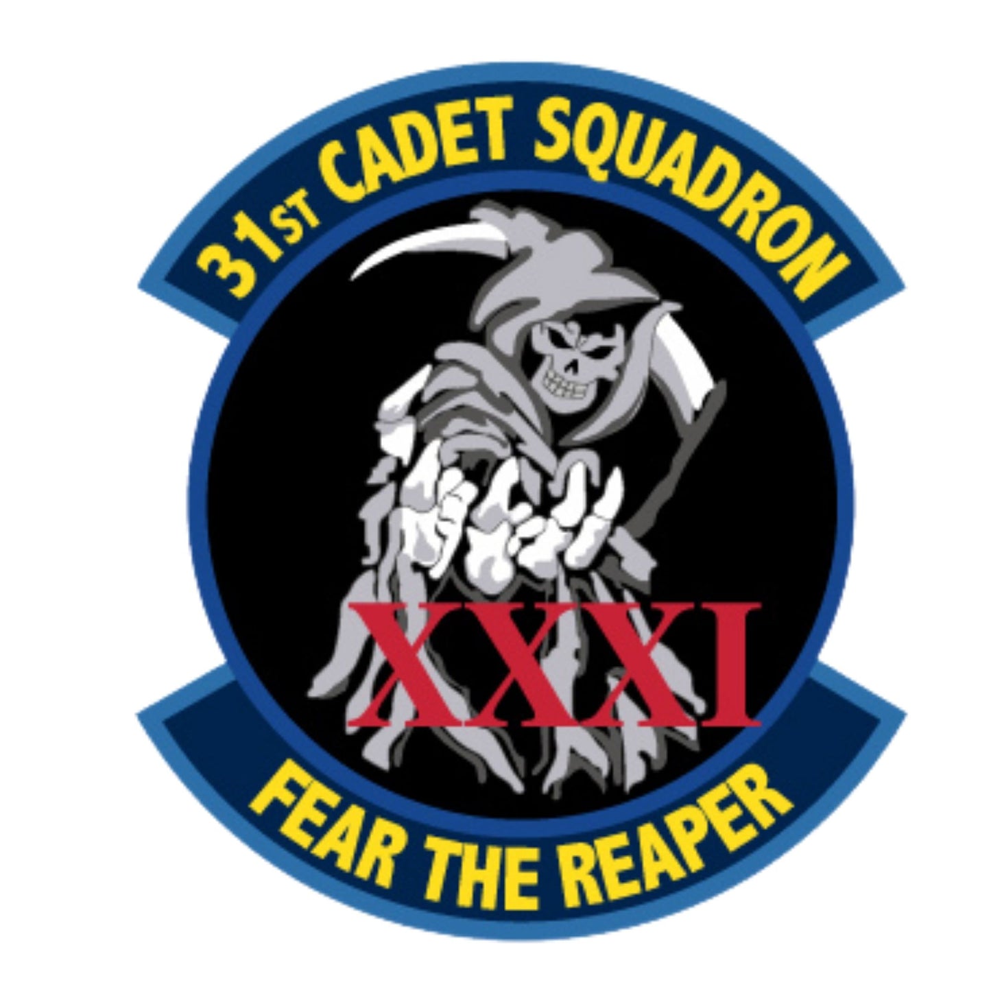 Cadet Squadron 31 "Grim Reapers"