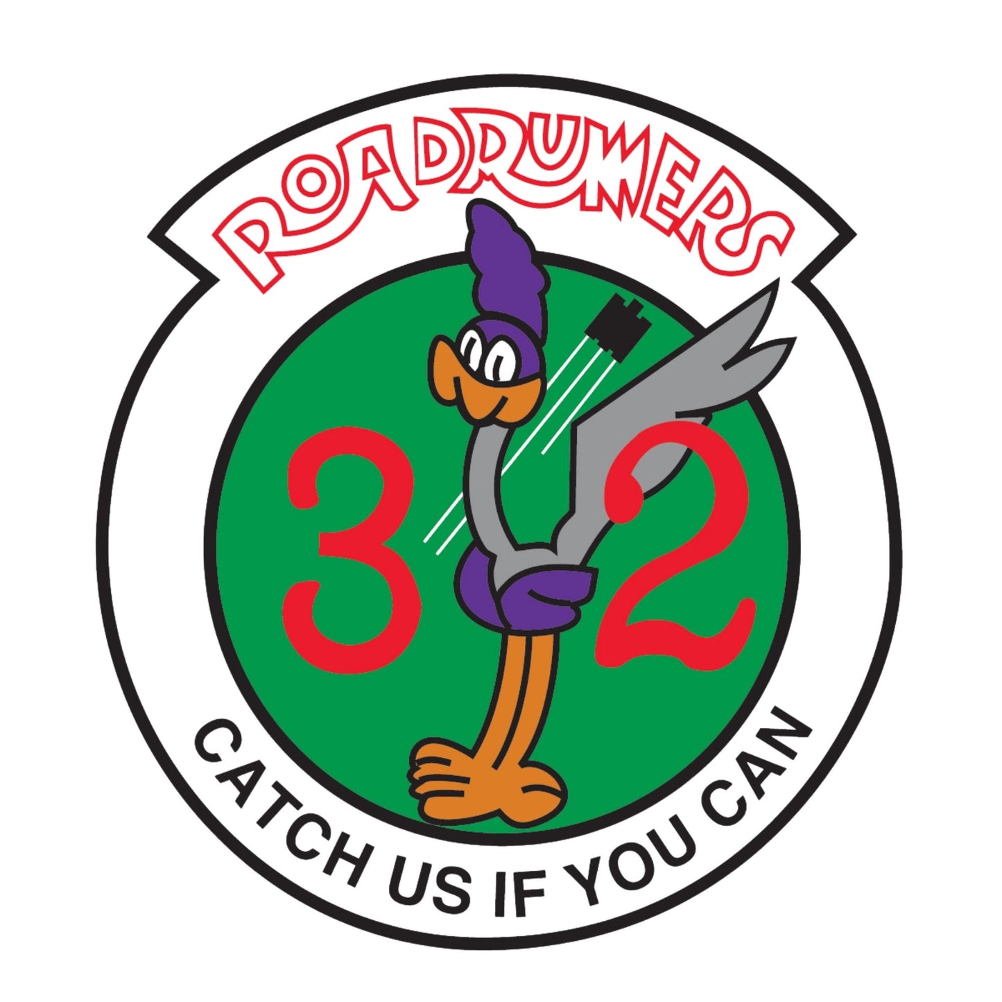 Cadet Squadron 32 "Road Runners"