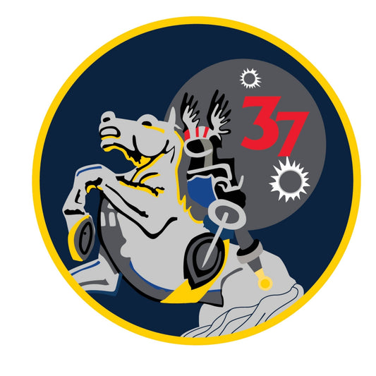 Cadet Squadron 37 "Animalistic Skyraiders"