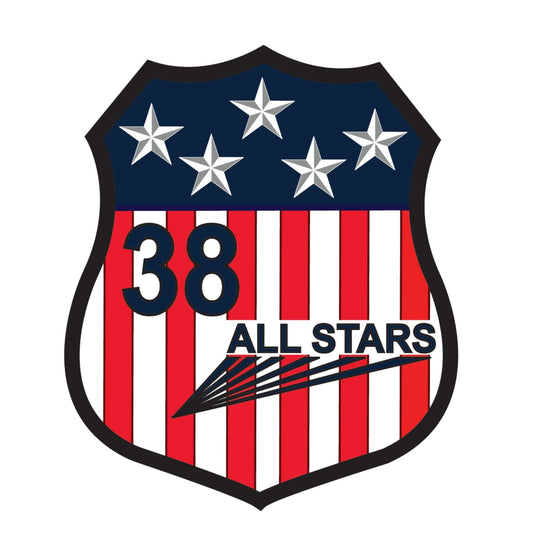 Cadet Squadron 38 "All-Stars"