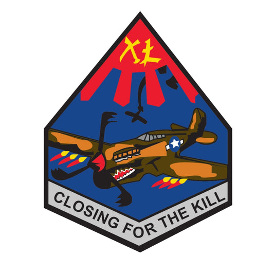 Cadet Squadron 40 "Warhawks"