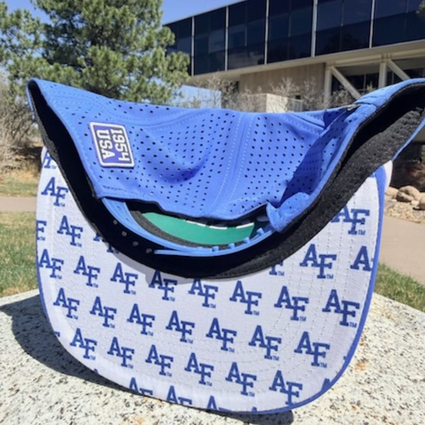 The Air Force Country Clubber Golf Hat