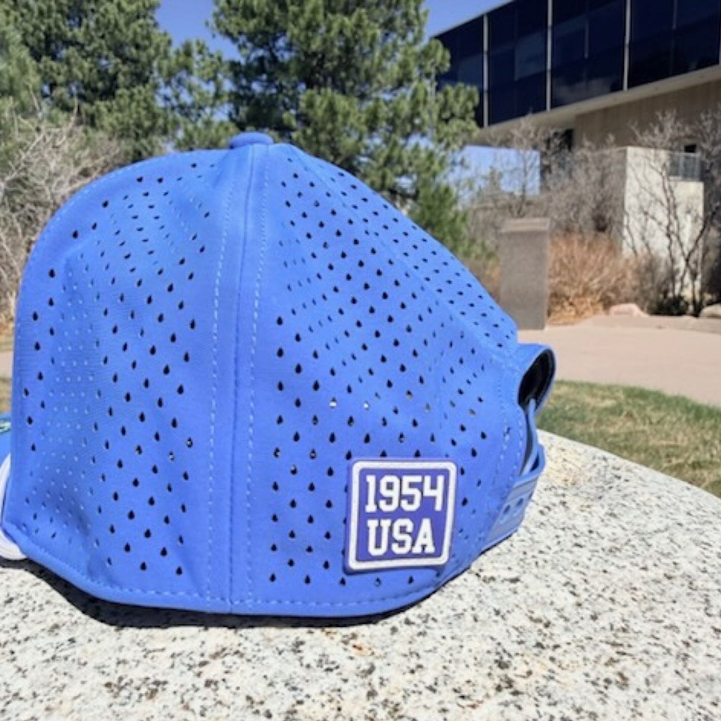 The Air Force Country Clubber Golf Hat