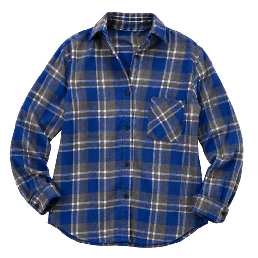 USAFA Gameday Plaid Flannel