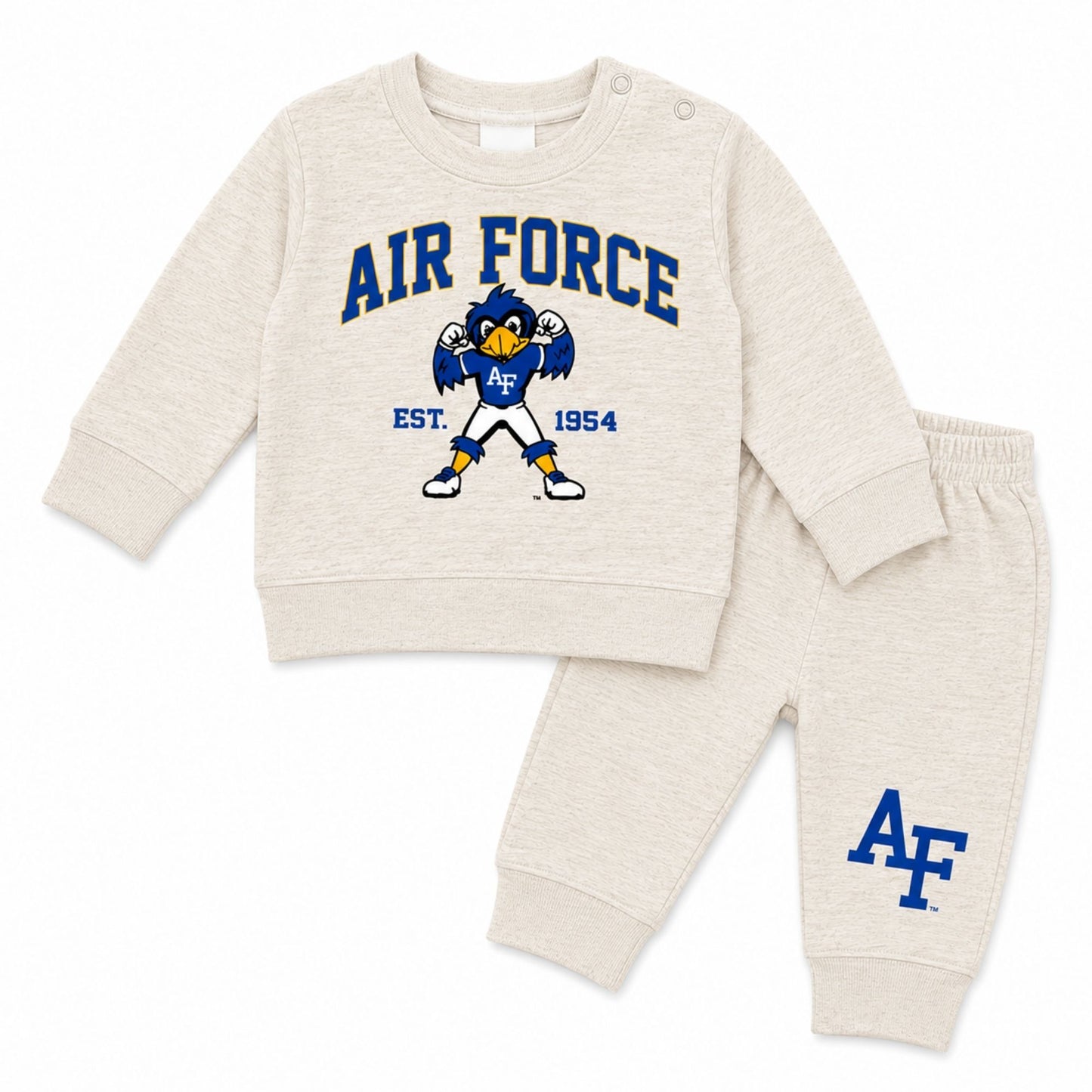 Little Falcon Jogger Set