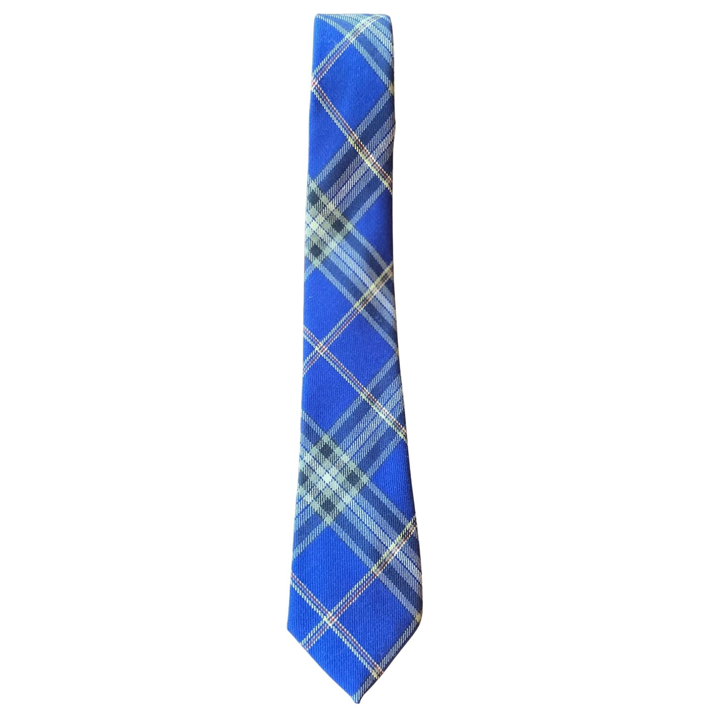 USAFA Tartan Wool Necktie