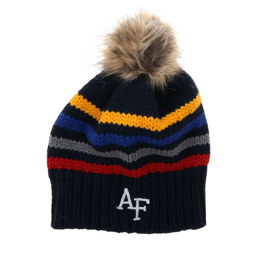 Class Color Collection Stripe Beanie