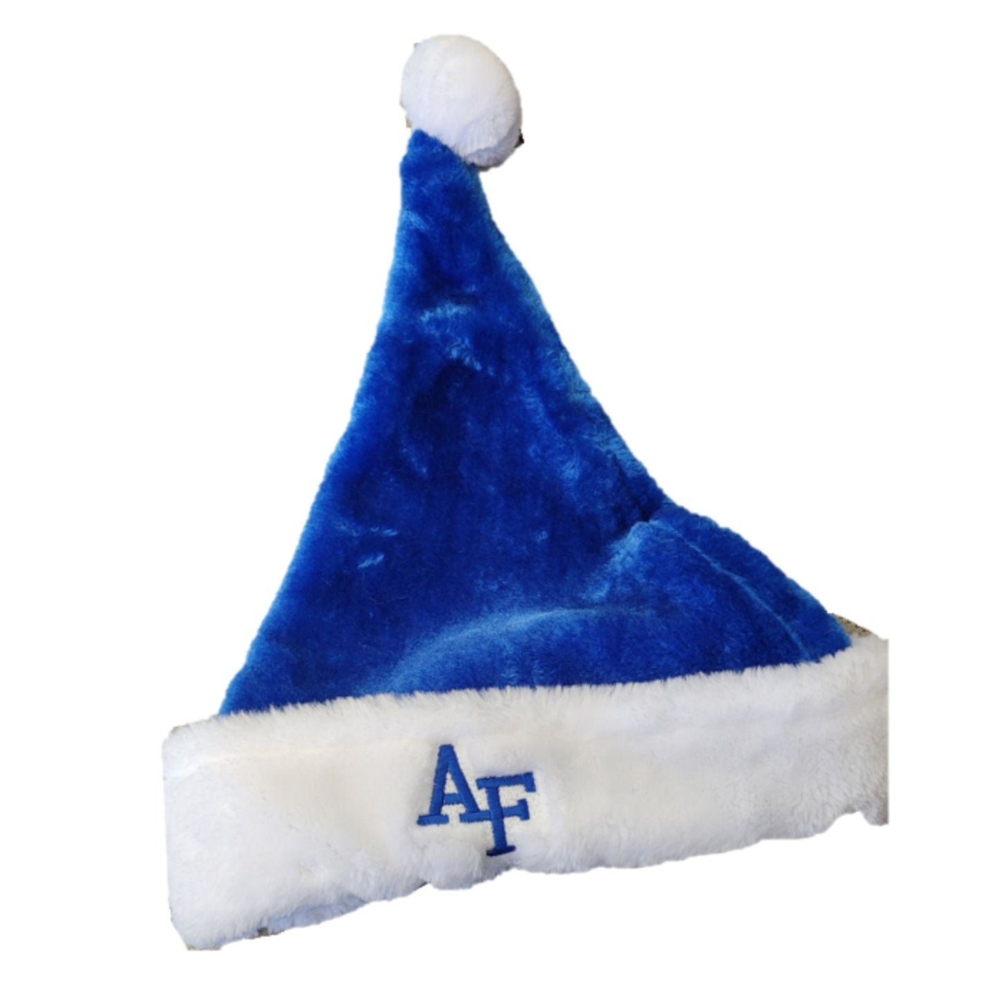 Air Force Santa Hat